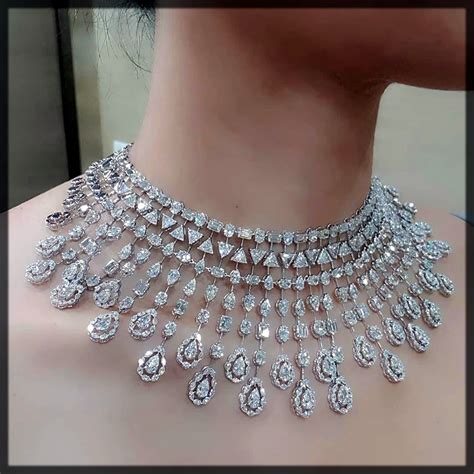 Latest Wedding Necklace Designs 2021 For Pakistani And Indian Brides
