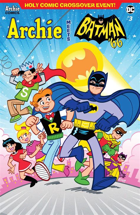 Official google meet help center where you can find tips and tutorials on using google meet and other answers to frequently asked questions. ARCHIE MEETS BATMAN '66 #3 preview - First Comics News