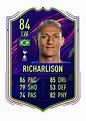 New Richarlison Ones to Watch Card for FIFA 23 : coys
