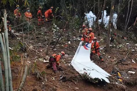 ‘intentional Nosedive May Have Caused Plane Crash That Killed 132 In China