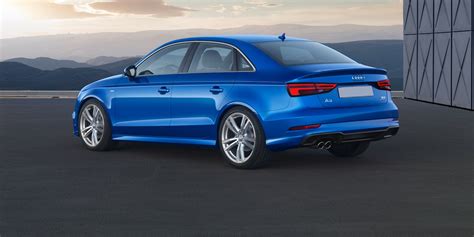 Audi A3 Saloon Review Carwow