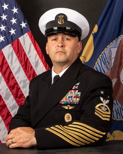 Naval Special Warfare Center Welcomes New Command Master Chief First