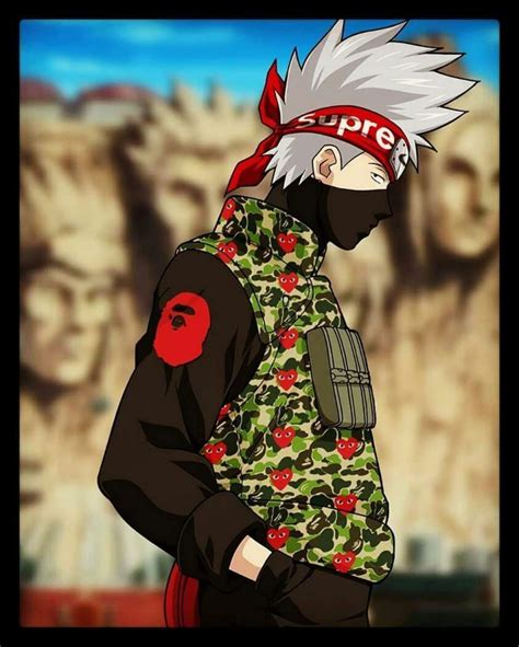 Browse millions of popular fortnite wallpapers and ringtones on zedge and. 11++ Anime Home Screen Naruto Supreme Wallpaper