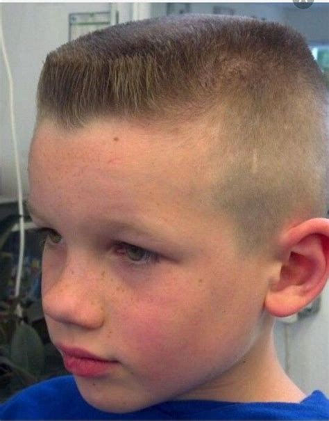 Pin On Boy Hairstyles