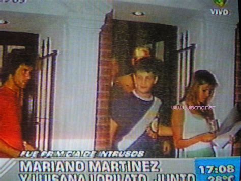 Luisana y mariano le ponen la voz a dos pajaritos en la pelicula: Hermosa LULU !: 2005