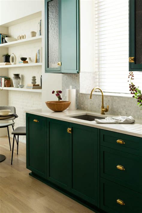 2022 Kitchen Design Trends Color Style And Technology