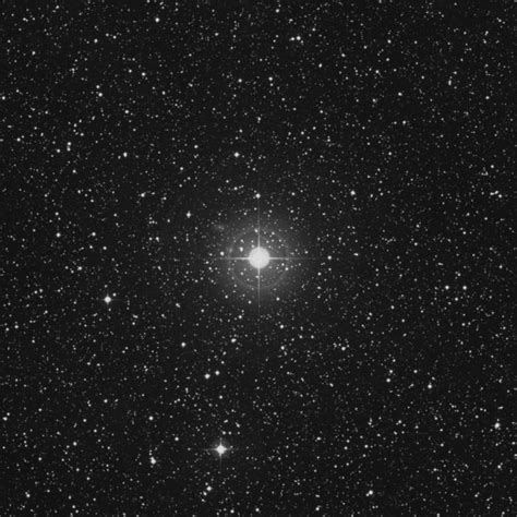 σ Cygni Sigma Cygni Star In Cygnus