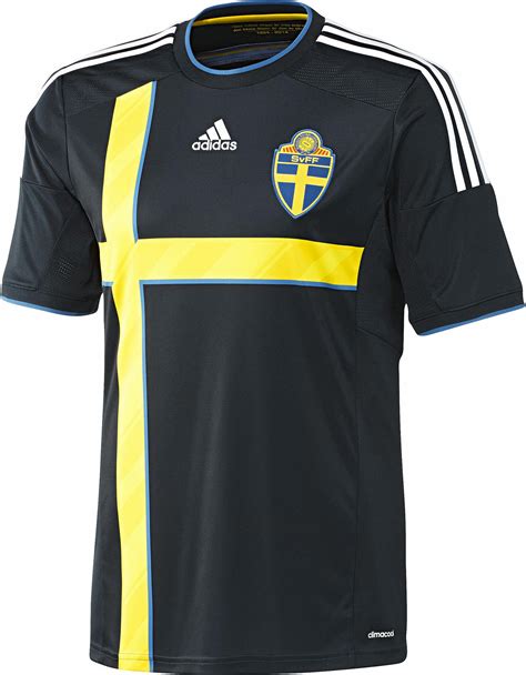Sweden 2014 Kits Released Footy Headlines