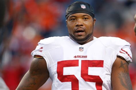 Trent Baalke Ahmad Brooks Currently Set To Remain With Team Into Season Niners Nation