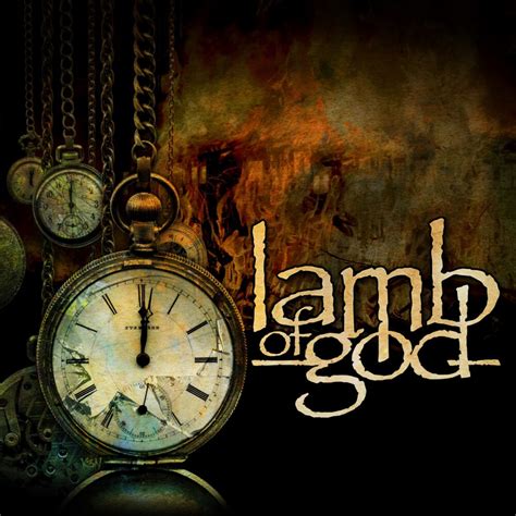 Album Review Lamb Of God Lamb Of God The Sound Live