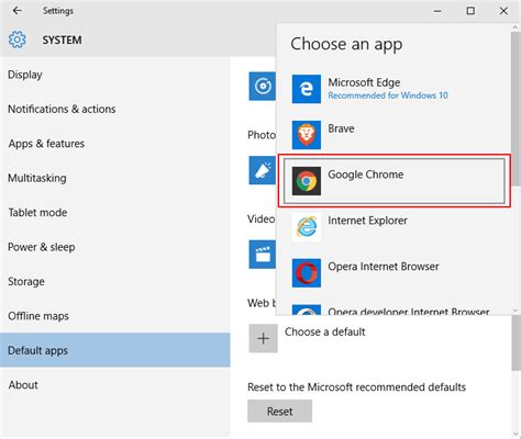 While the edge browser is much faster and intuitive than internet explorer. How to make Chrome the default Windows 10 browser | Tech ...
