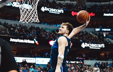 Luka Dončić Unanimously Selected To Nba All Rookie First Team