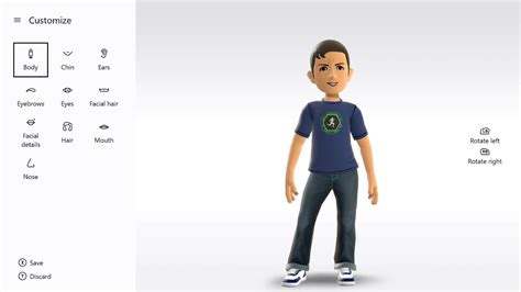 New Xbox One Experience Avatars Features Walkthrough Official Youtube