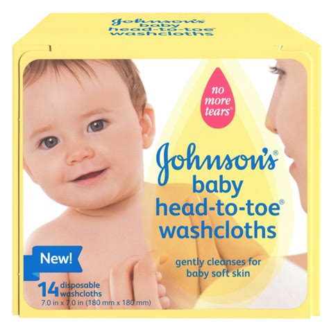 Johnsons® Baby Essential Baby Products Stylish Life For Moms