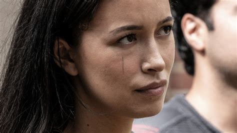 The Real Reason Rosita Was Missing From The Walking Dead Season 8