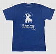 Taylor Swift Christmas Tree Farm Blue T-Shirt | Shop the Taylor Swift ...