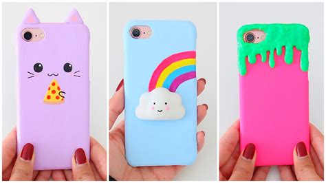 Cute Ideas To Paint Your Phone Case ~ 36 World Class Tools Make Design