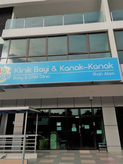 Visit this page and learn more about them. Kidzcare Baby and Child Clinic Shah Alam, Klinik Pakar ...