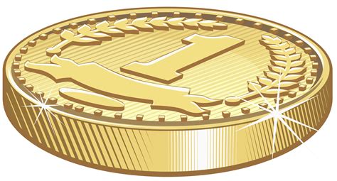 Gold Coin Clipart Png 20 Free Cliparts Download Images On Clipground 2024