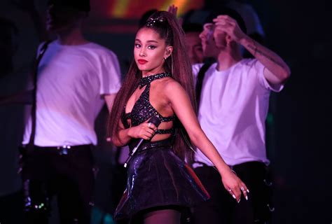 See Ariana Grande Debut The Light Is Coming At Wango Tango Rolling