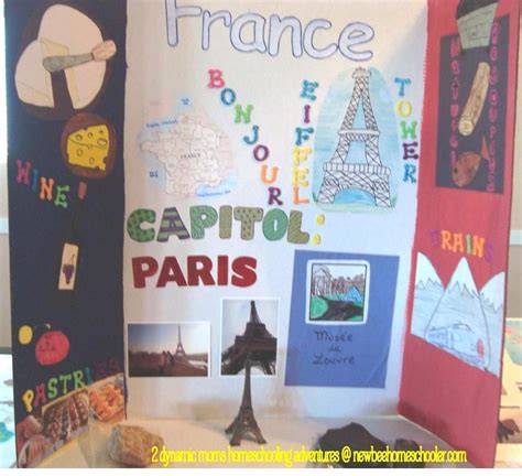 Not Back To School Geography Quest France France For Kids World