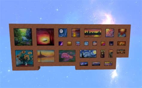 Better Paintings Resource Pack For Minecraft 1122 Minecraftsix