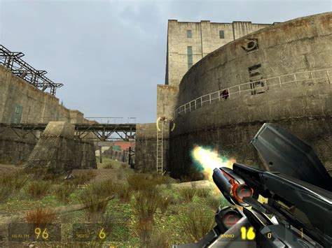 Half Life 2 Deathmatch Screenshots For Windows Mobygames