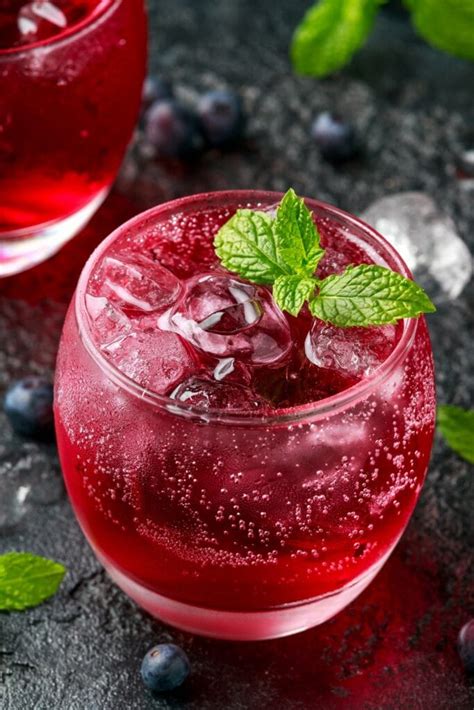 17 Best Blueberry Vodka Cocktails For Summer Insanely Good