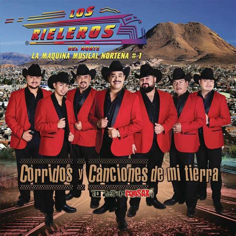 Nortenasconsax Los Rieleros Del Norte