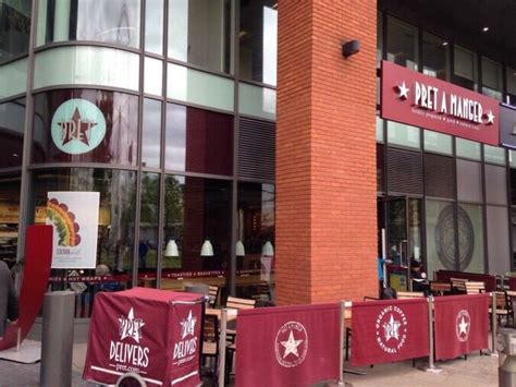 pret a manger reviews user reviews for pret a manger piccadilly manchester zomato uk