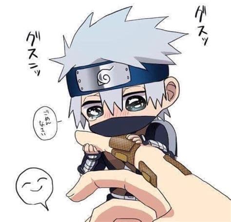 Pin By Rei Abe On Naruto Naruto Cute Naruto Kakashi Anime Chibi