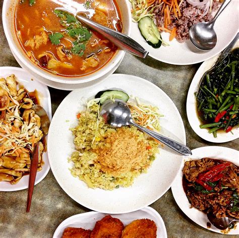 Thai food is known for its emphasis on herbs and spices, many of which have been studied for their benefits. Amazing Thai Food in Singapore That Is Good and Cheap