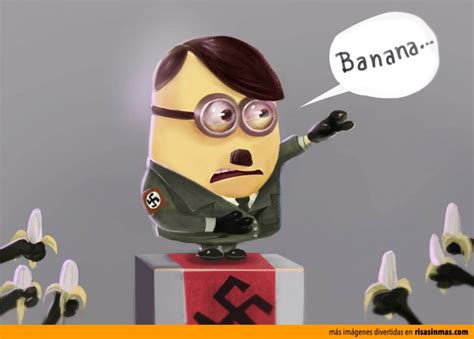 Hitler Minion Risa Sin Más