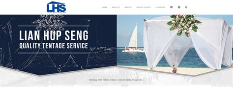 Hup seng will be able to continue to enhance, improve and reach new point of excellence. Lian Hup Seng have vast experience in providing, managing ...