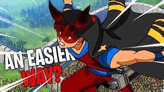 Earnrobux.gg/r/56 so a new update for aot… Aot Freedom Awaits Titan Shifting / Pin By Mitch On Geek ...