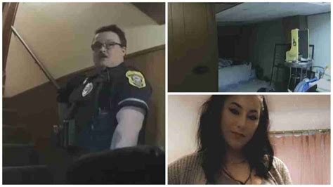 Taylor Schabusiness Body Cam Video Crime Scene Photos