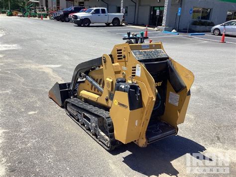 2016 Vermeer S800tx Mini Compact Track Loader In Newnan Georgia