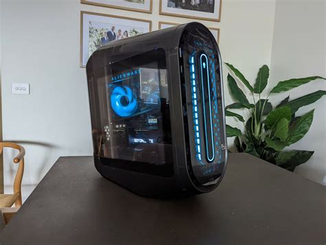 Alienware Aurora R Ryzen Edition Review A X Invasion Hothardware My