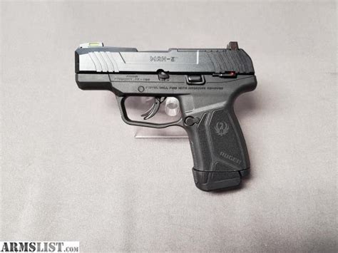 Armslist For Sale Ruger Max 9 Sub Compact 12 Rd Optic Ready New