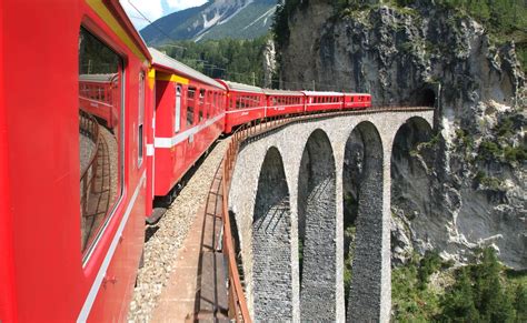 Guía Completa De Los Pases Para Viajar En Tren Por Europa