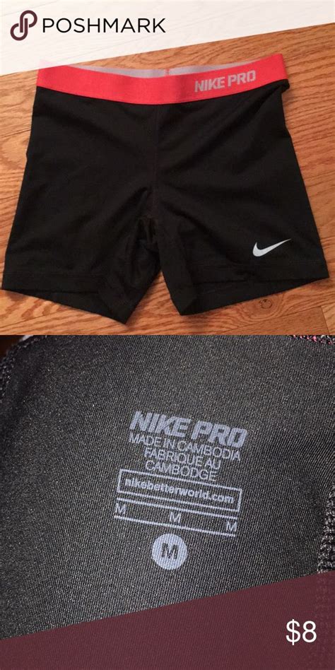 Nike Pro Spandex Nike Pro Spandex Nike Pros Nike