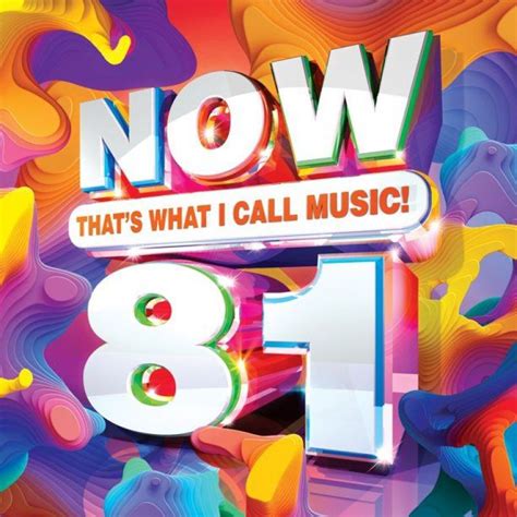Now Thats What I Call Music 81 Us Hitparadech