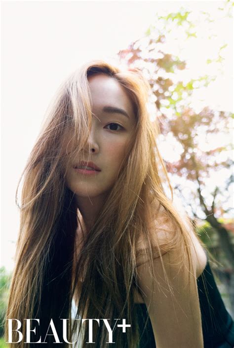 The Lovely Jessica Jung For The June Issue Of Beauty Magazine