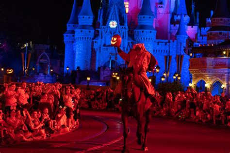 Mickeys Not So Scary Halloween Party 2018 Mnsshp Living By Disney