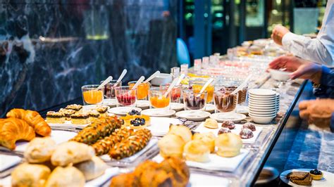 Hotel Breakfast Buffets Are Now ‘a Thing Of The Past