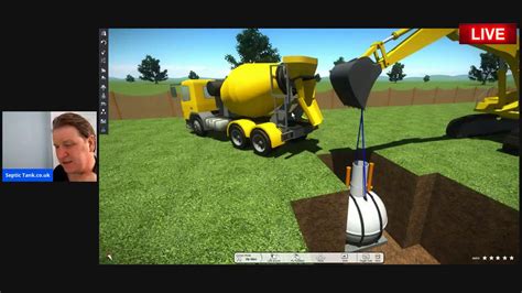 Do It Yourself Septic Tank Installation Septic Tank Installation