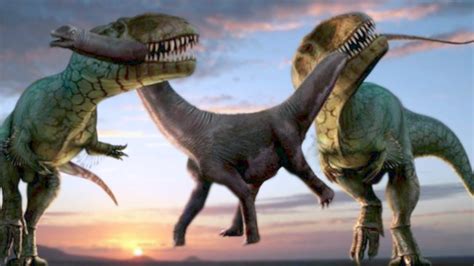 15 Biggest Predatory Dinosaurs In The World Youtube