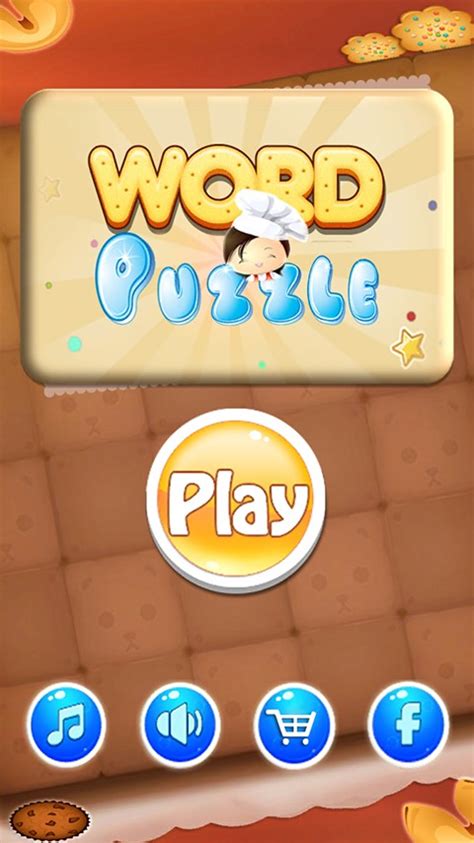 The trusted word app lets you create, edit, view, and share your files with others quickly and easily. Cookies Word Puzzle Free Game
