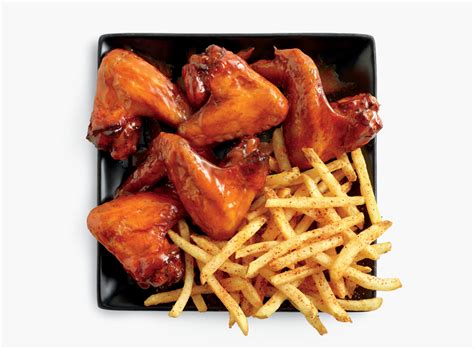 Cut between the joints, through the muscles, and along the fat lines. Fire-Grilled Chicken Meals | Our Food |El Pollo Loco