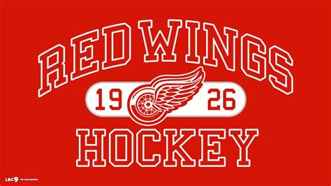 Detroit Red Wings Wallpapers Wallpaper Cave